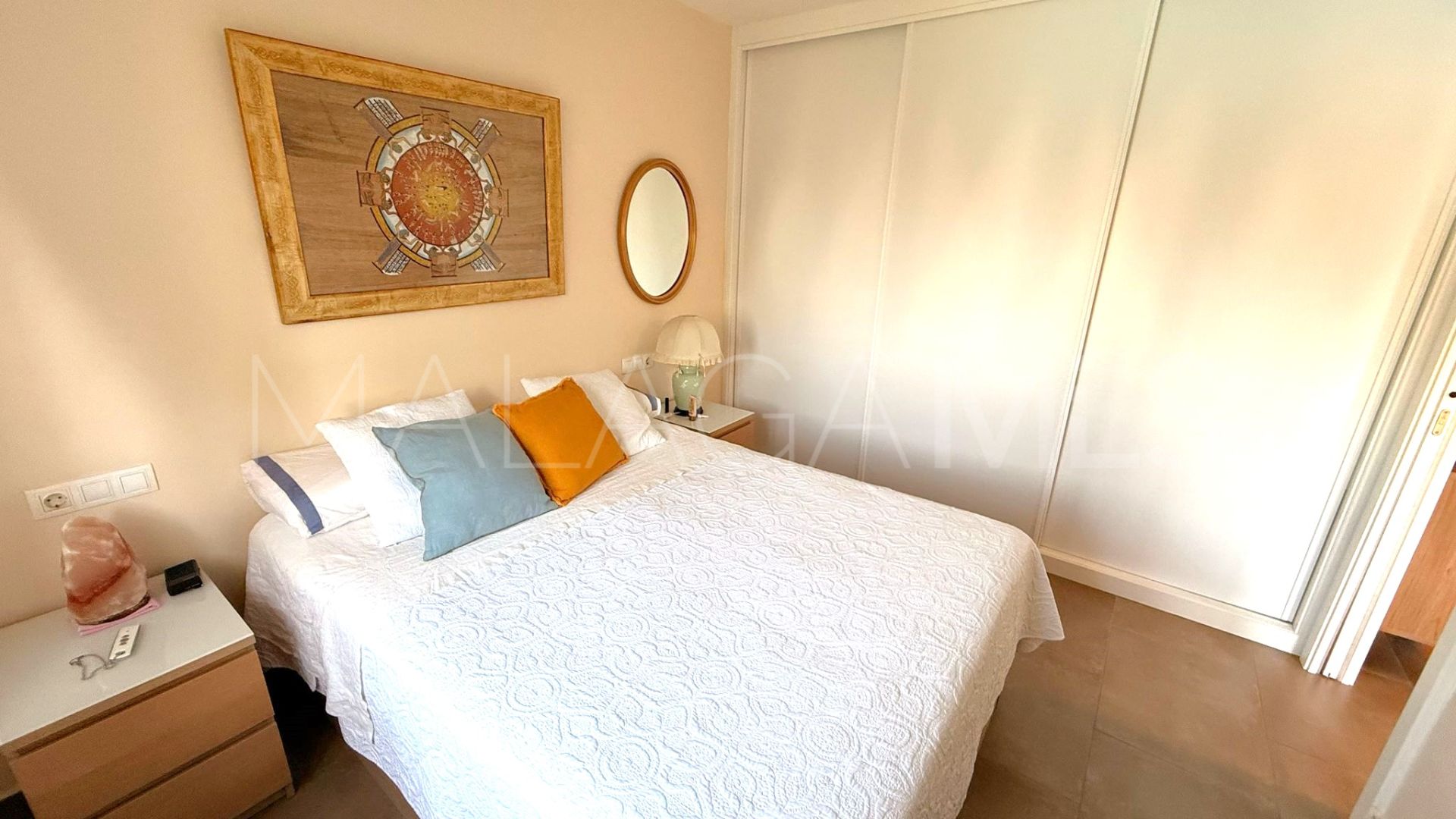 For sale Estepona Puerto 1 bedroom apartment