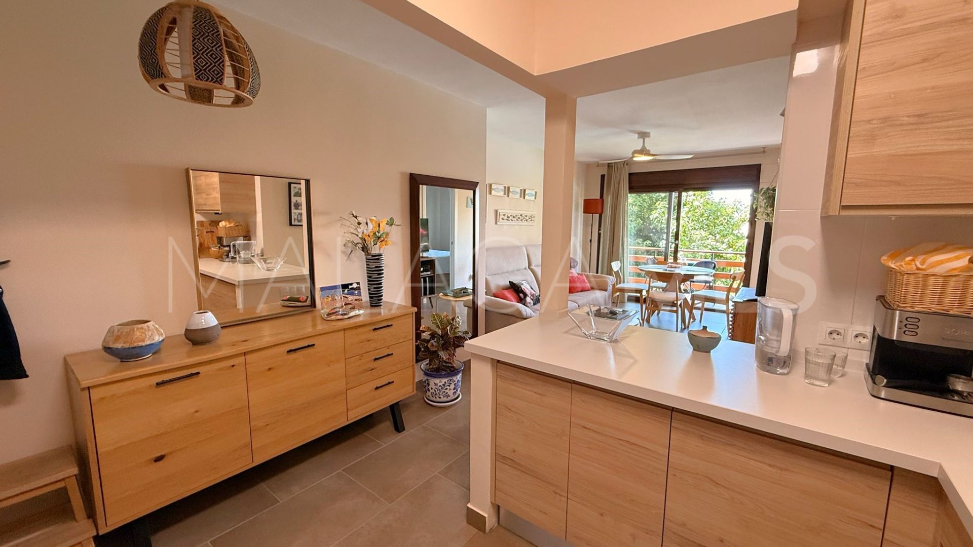 For sale Estepona Puerto 1 bedroom apartment