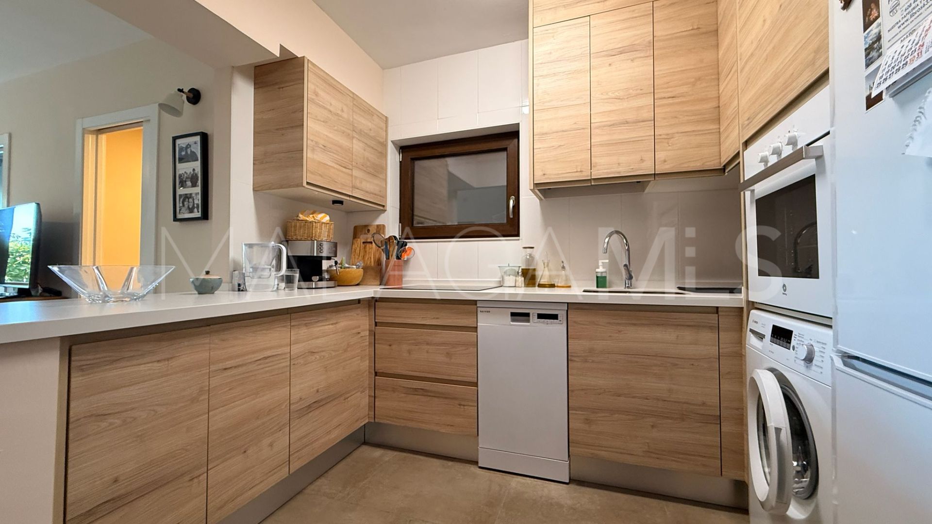 For sale Estepona Puerto 1 bedroom apartment