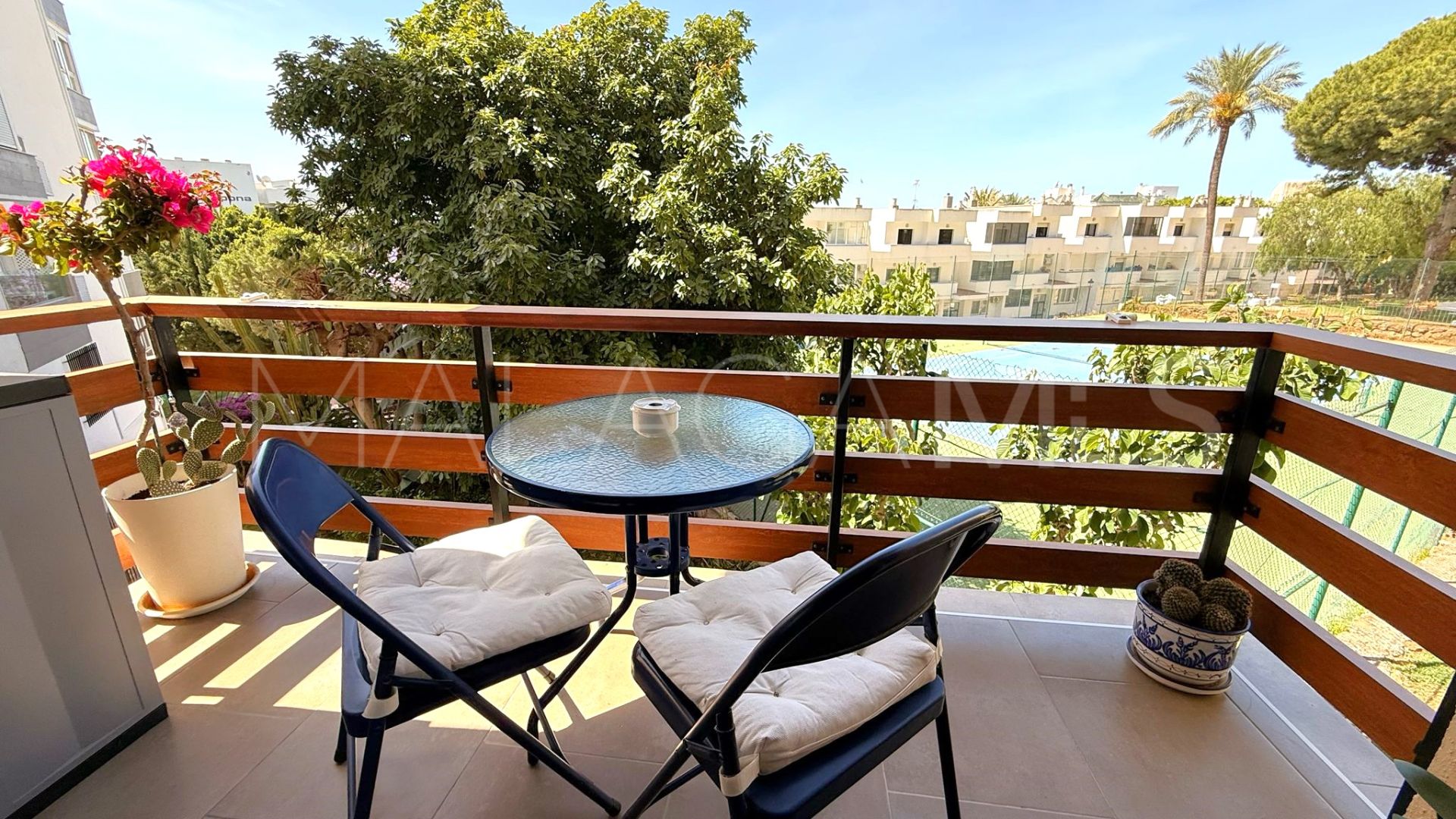 For sale Estepona Puerto 1 bedroom apartment