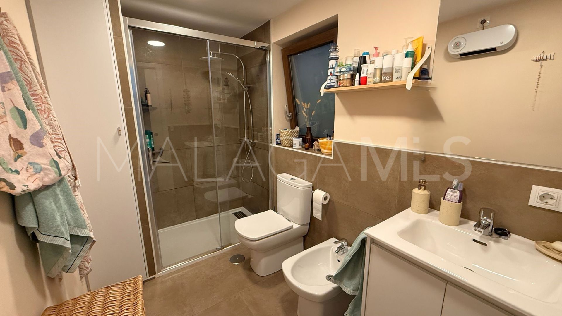 For sale Estepona Puerto 1 bedroom apartment