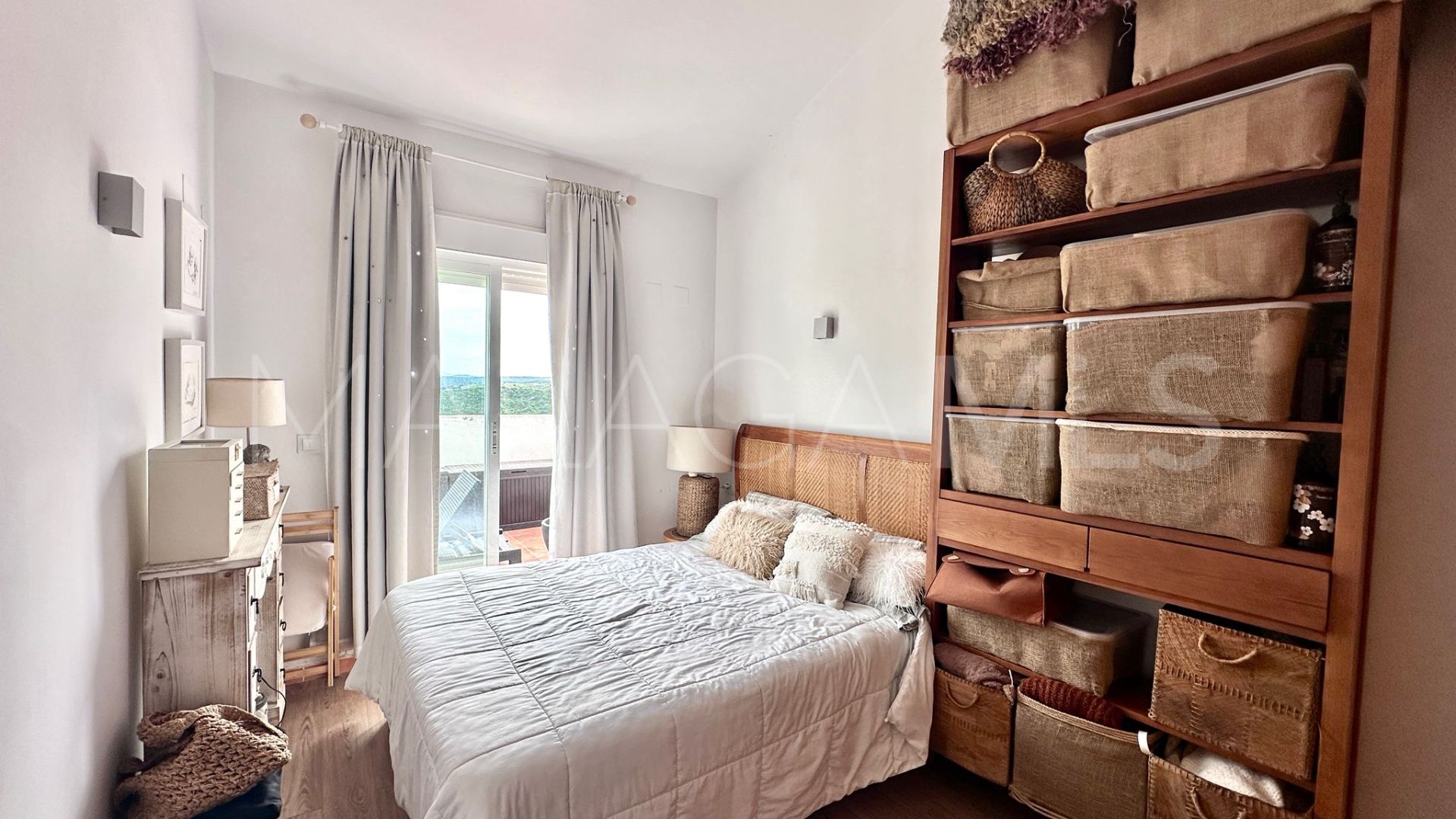 Appartement terrasse for sale in Manilva Pueblo