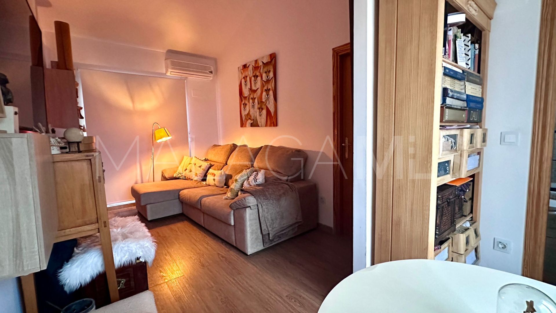 Appartement terrasse for sale in Manilva Pueblo
