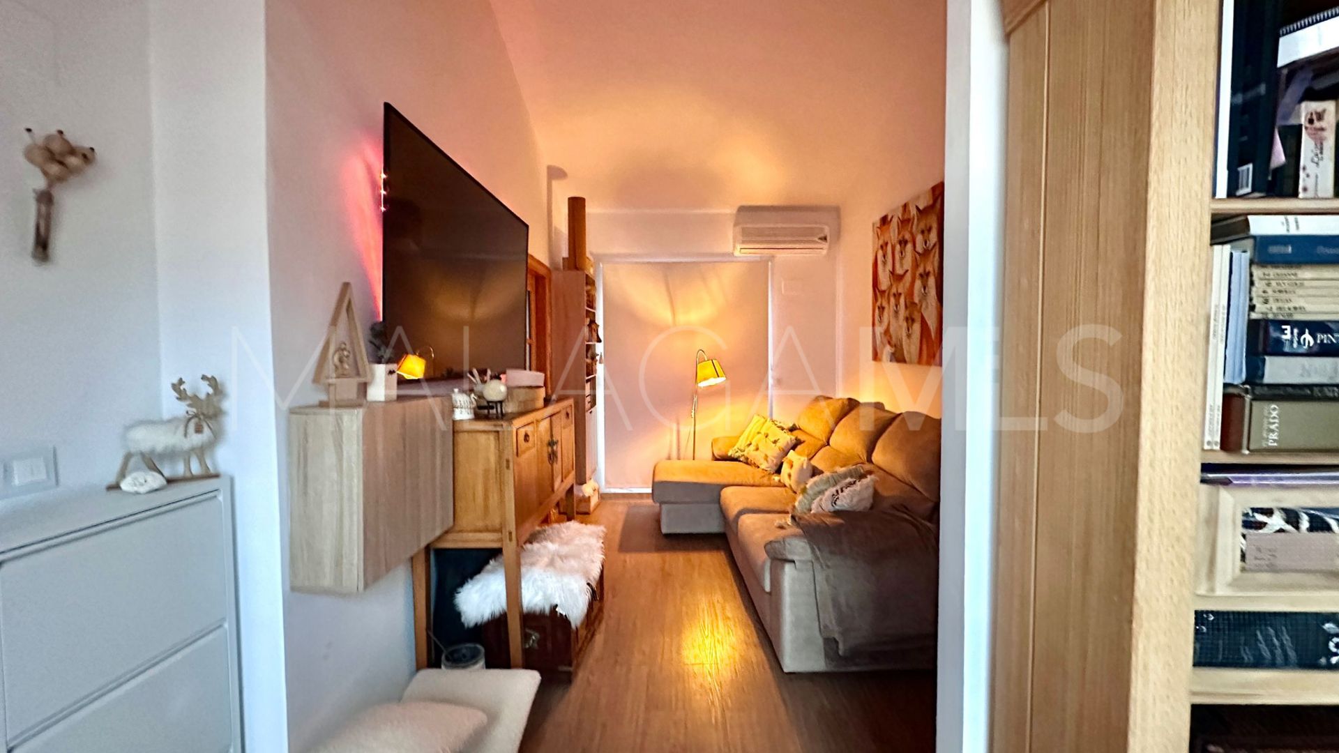 Appartement terrasse for sale in Manilva Pueblo