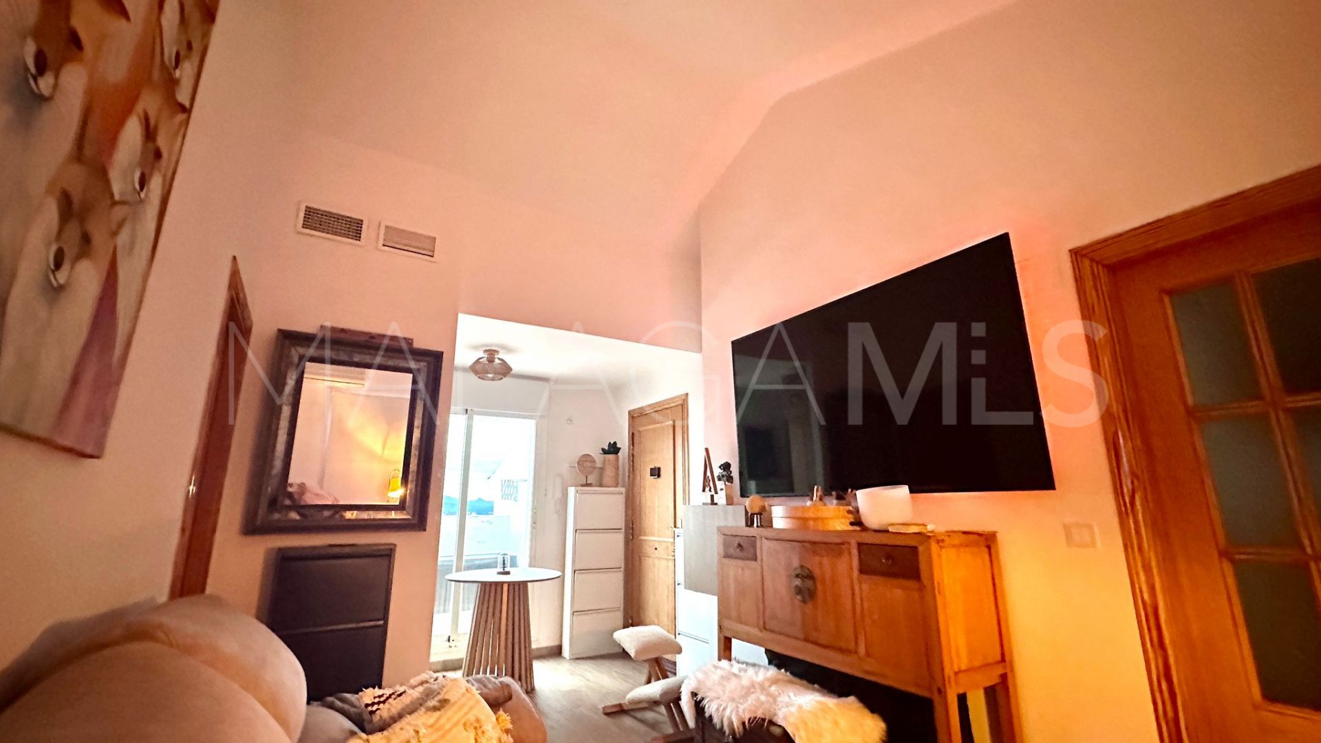 Appartement terrasse for sale in Manilva Pueblo