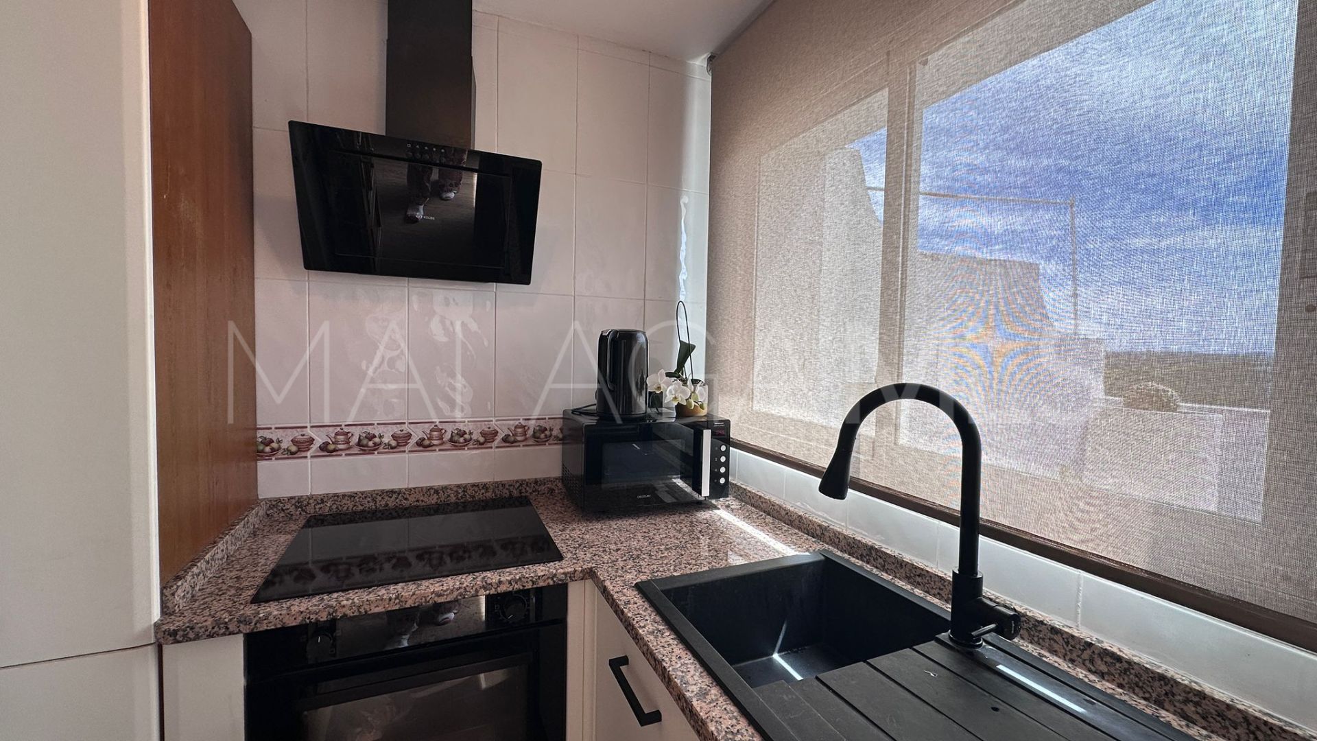 Appartement terrasse for sale in Manilva Pueblo