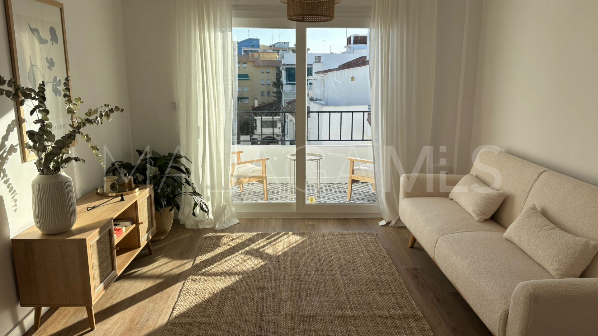 Appartement for sale in Estepona Old Town