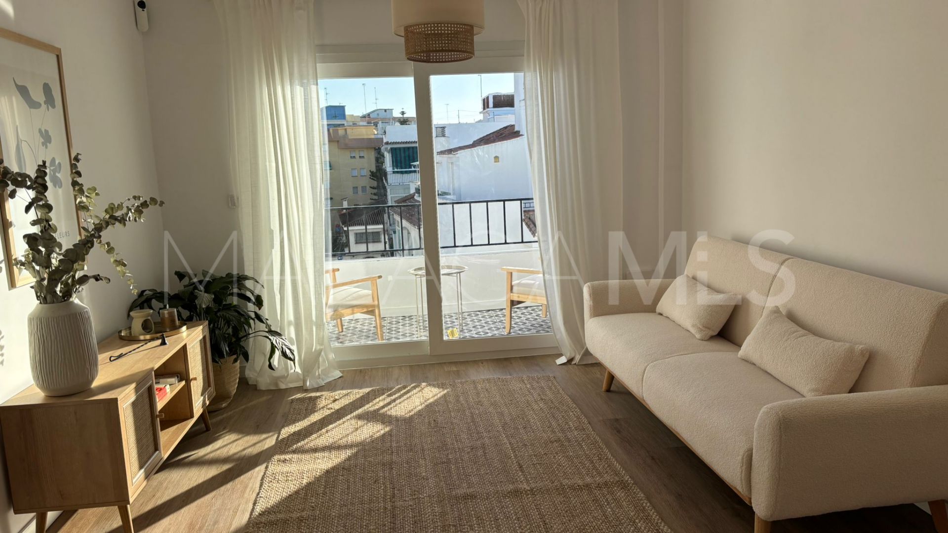 Appartement for sale in Estepona Old Town