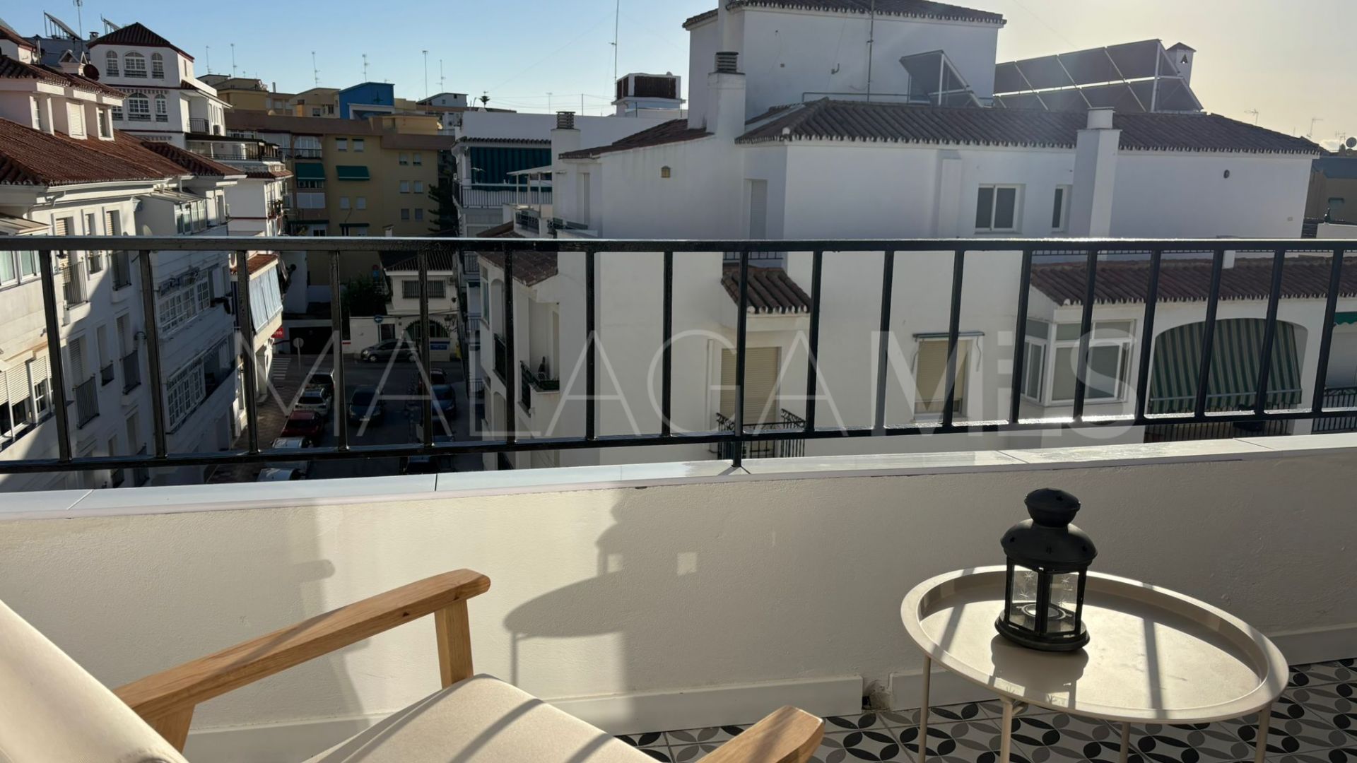 Appartement for sale in Estepona Old Town