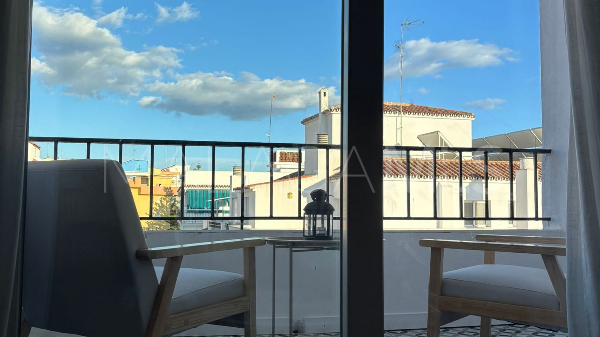 Appartement for sale in Estepona Old Town