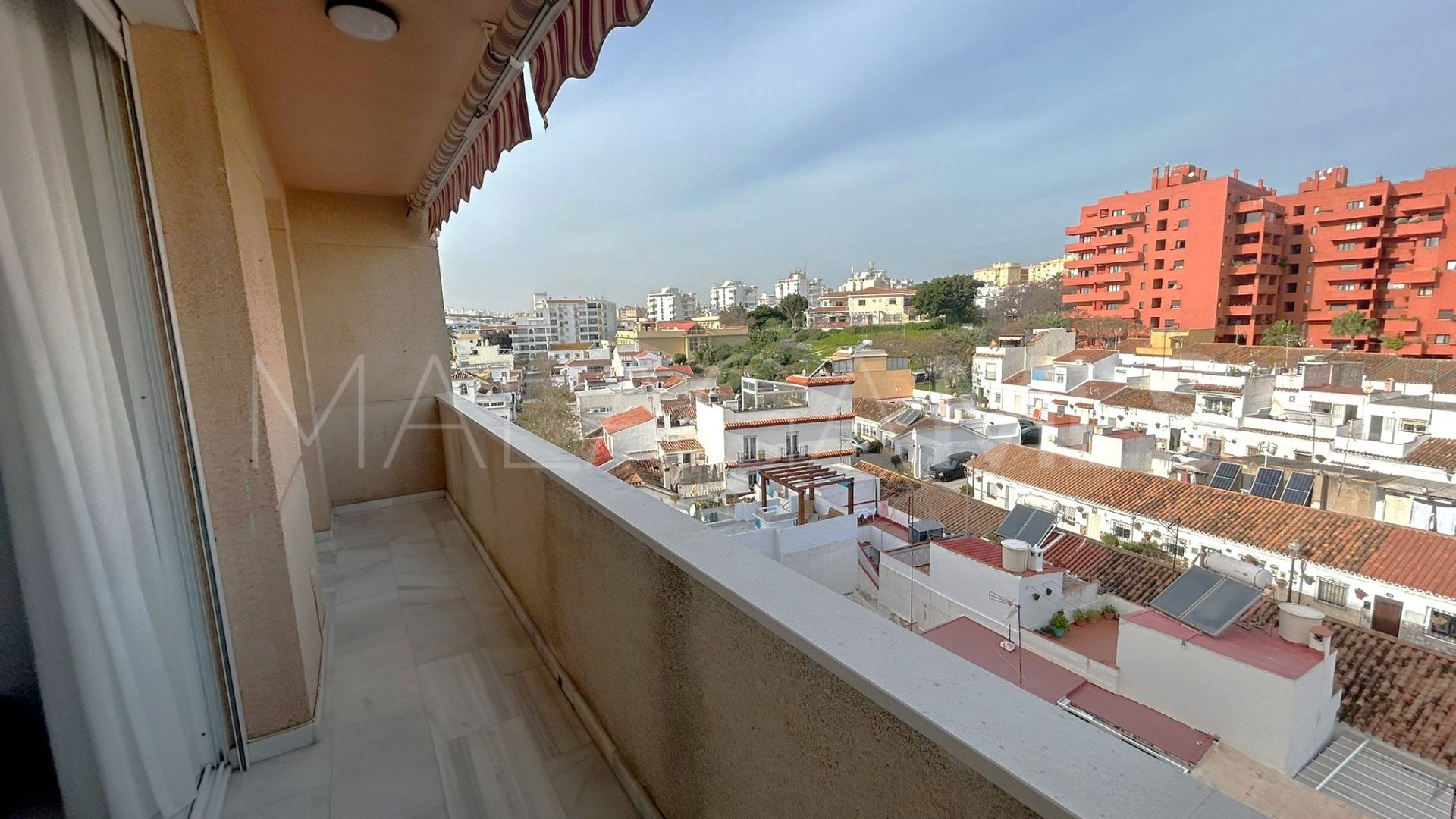 Estepona Town 3 bedrooms apartment for sale