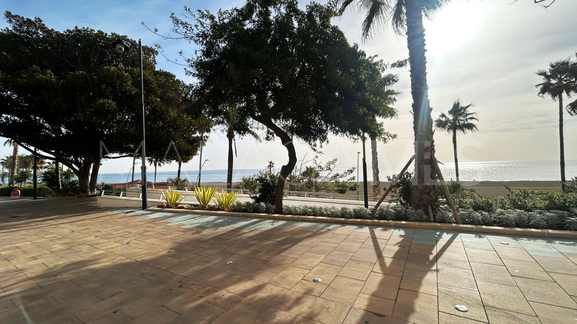 Estepona Town 3 bedrooms apartment for sale