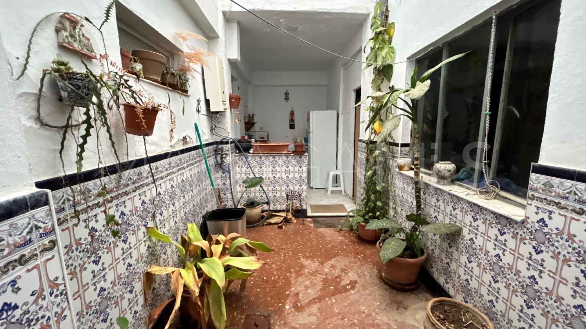 Haus for sale in Estepona Stadt