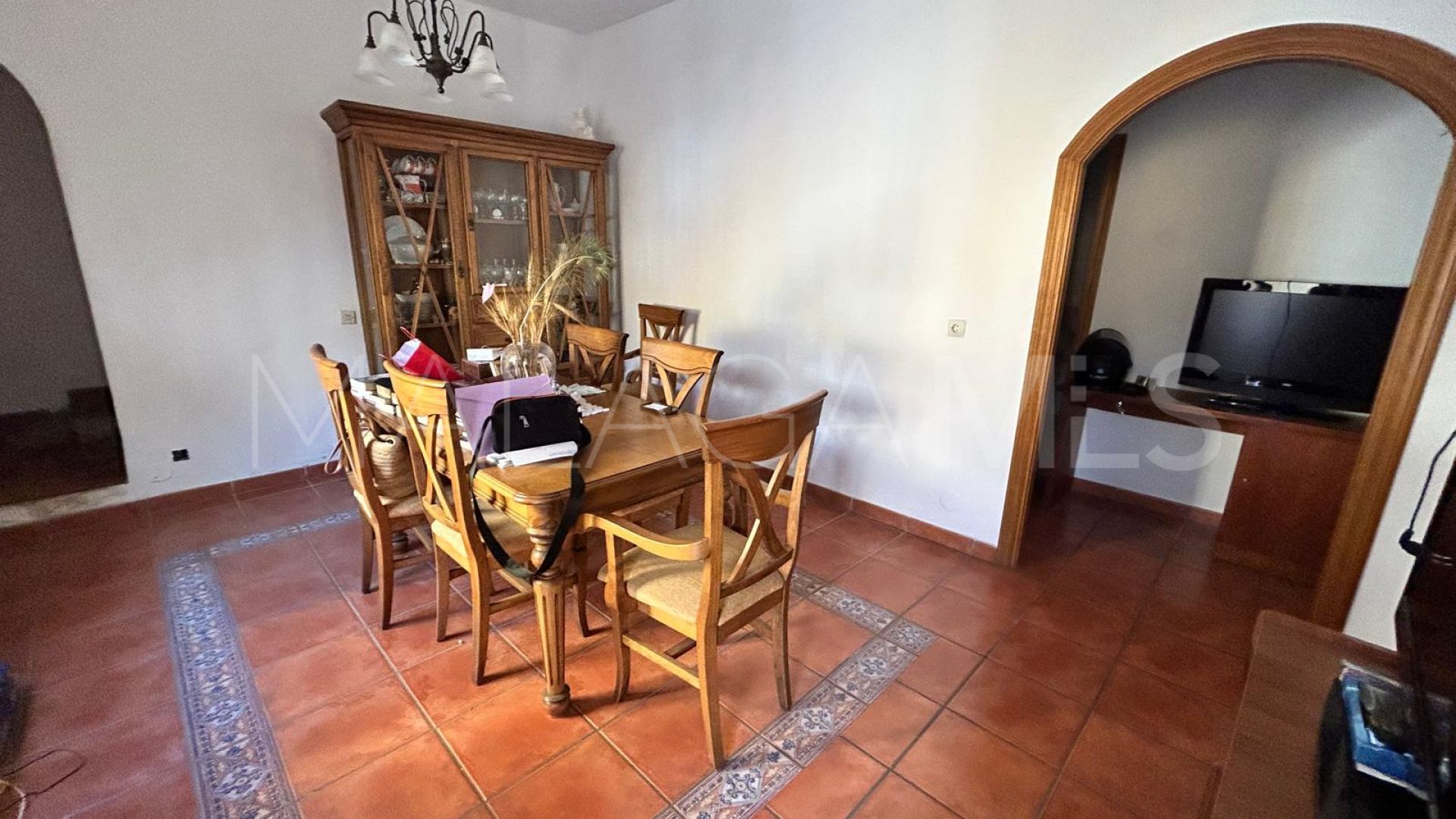 Haus for sale in Estepona Stadt