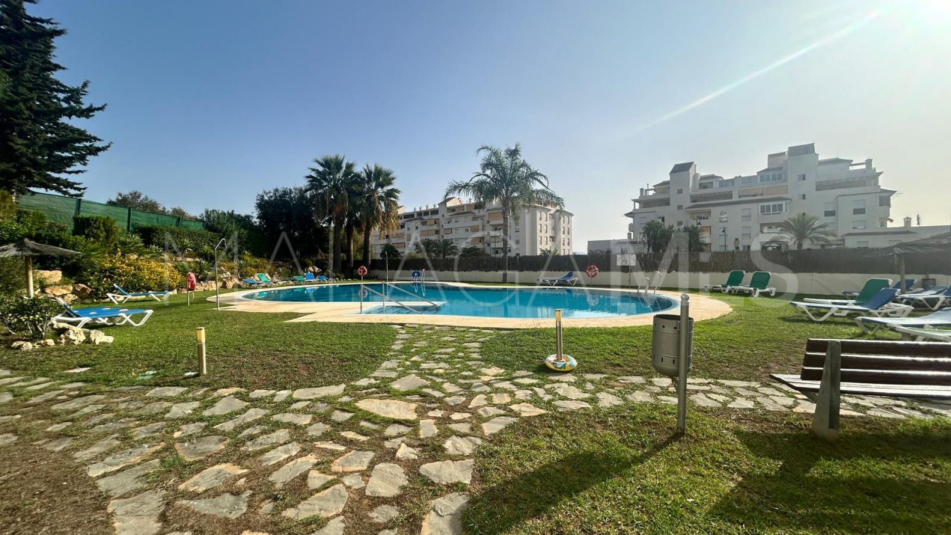 Estepona Puerto, apartamento with 3 bedrooms a la venta