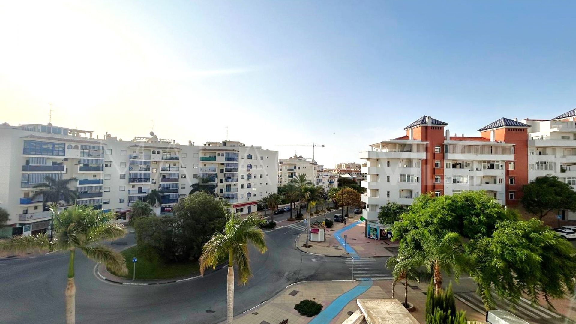 Estepona Puerto, apartamento with 3 bedrooms a la venta