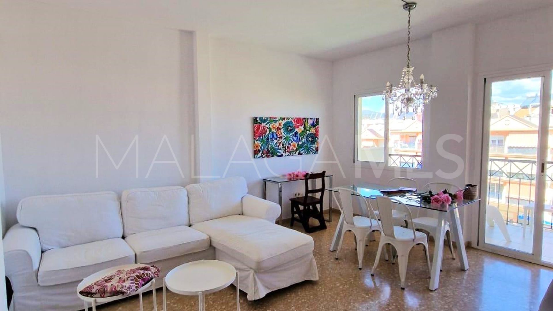 Atico duplex a la venta in Estepona Ciudad de 3 bedrooms