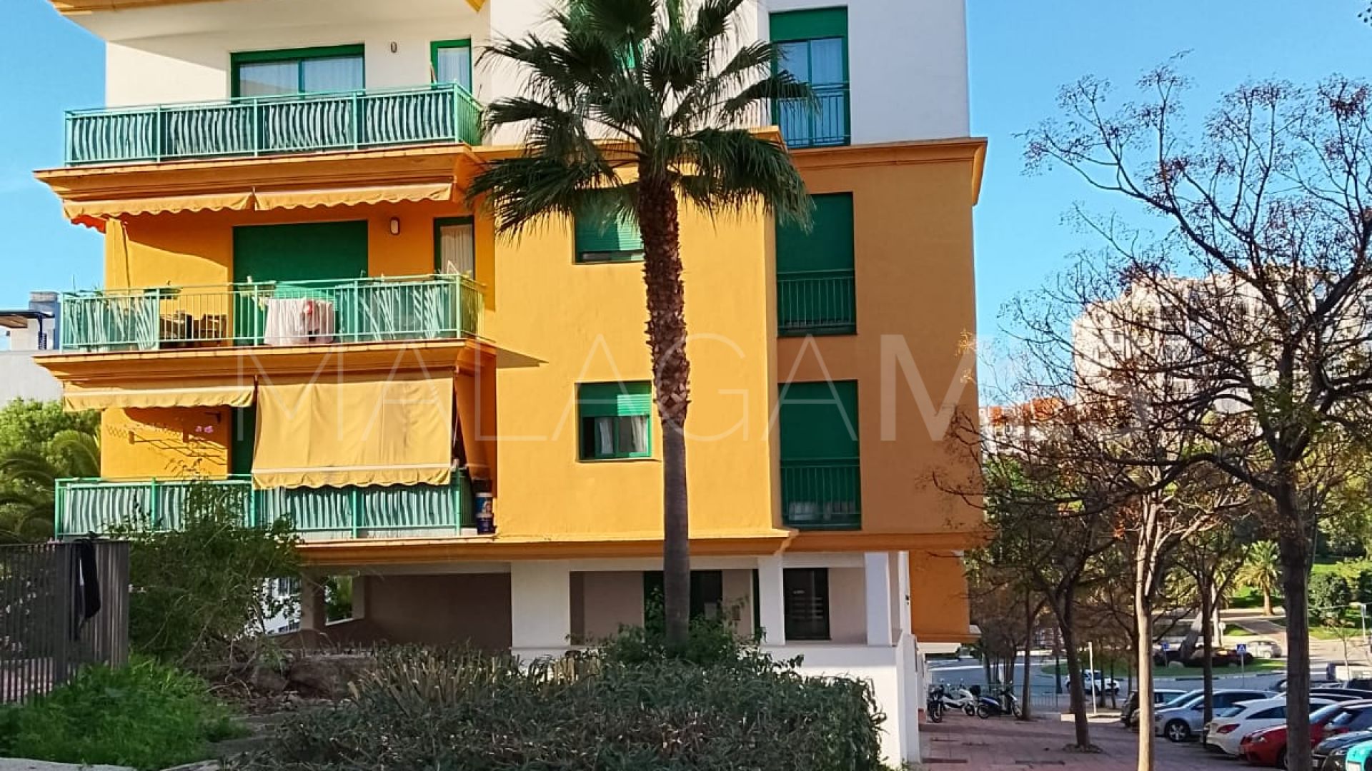 Apartamento for sale in Estepona Puerto de 1 bedroom