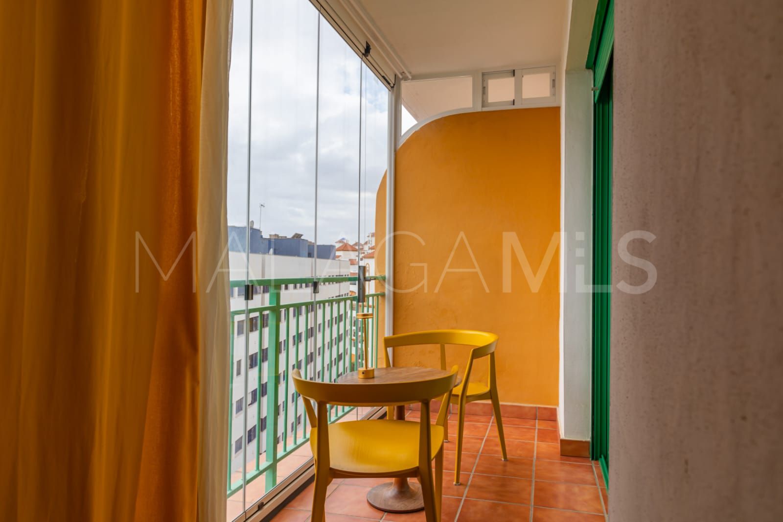 Apartamento for sale in Estepona Puerto de 1 bedroom