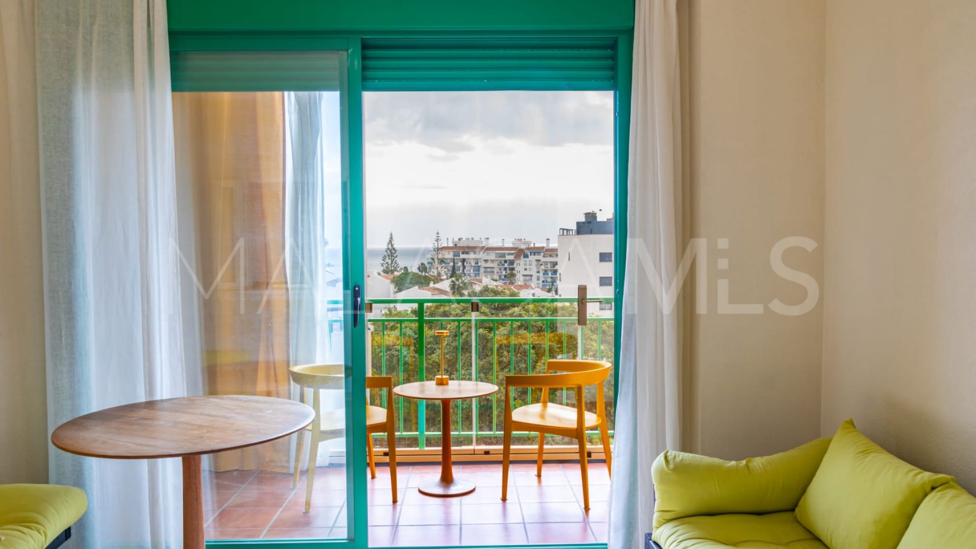 Apartamento for sale in Estepona Puerto de 1 bedroom