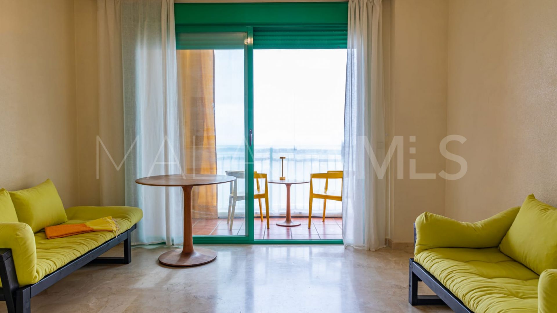 Apartamento for sale in Estepona Puerto de 1 bedroom