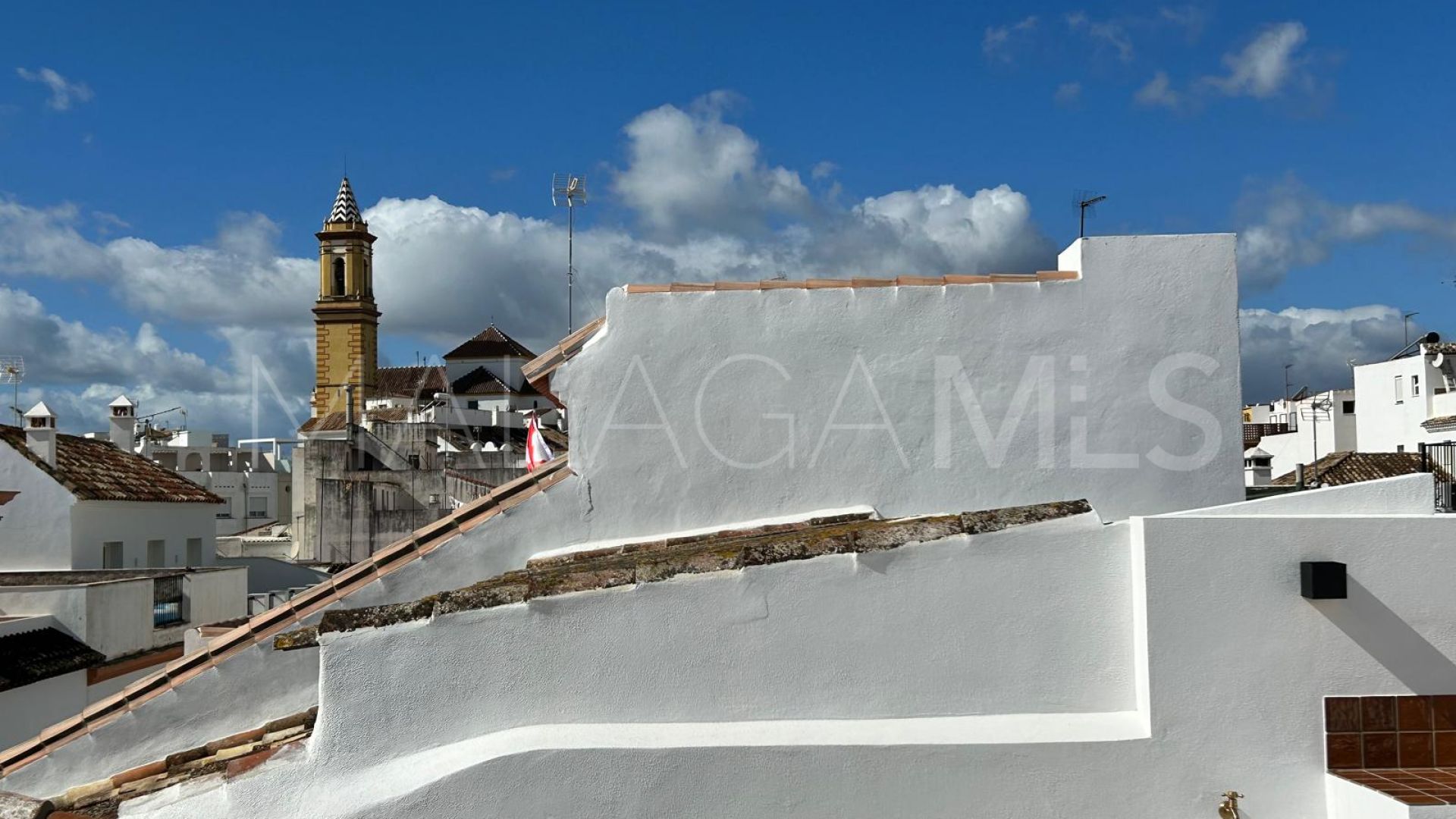 Hus i byn for sale in Estepona Centre