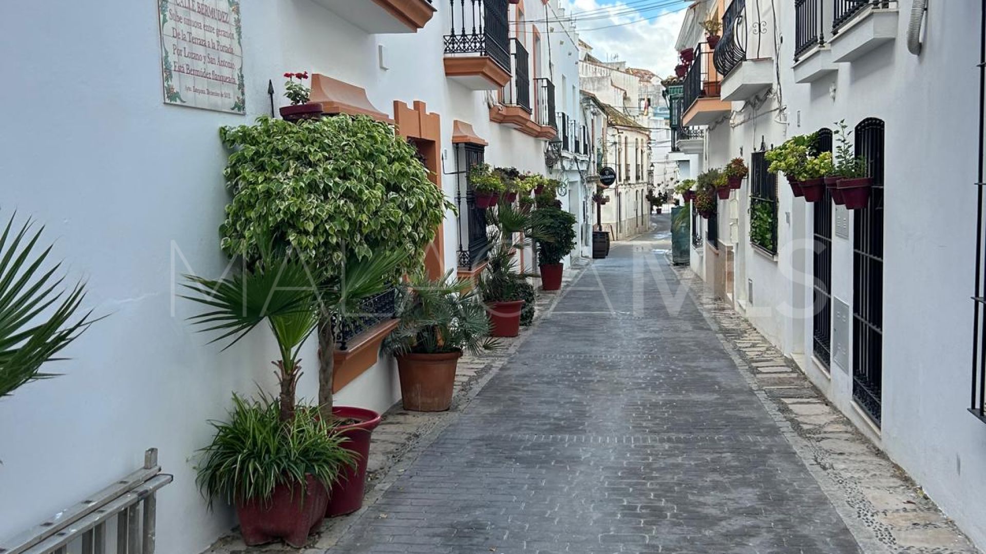 Haus for sale in Estepona Centre