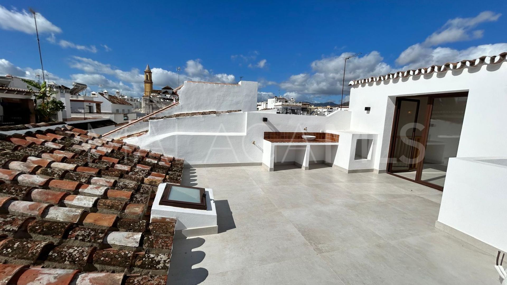 Haus for sale in Estepona Centre