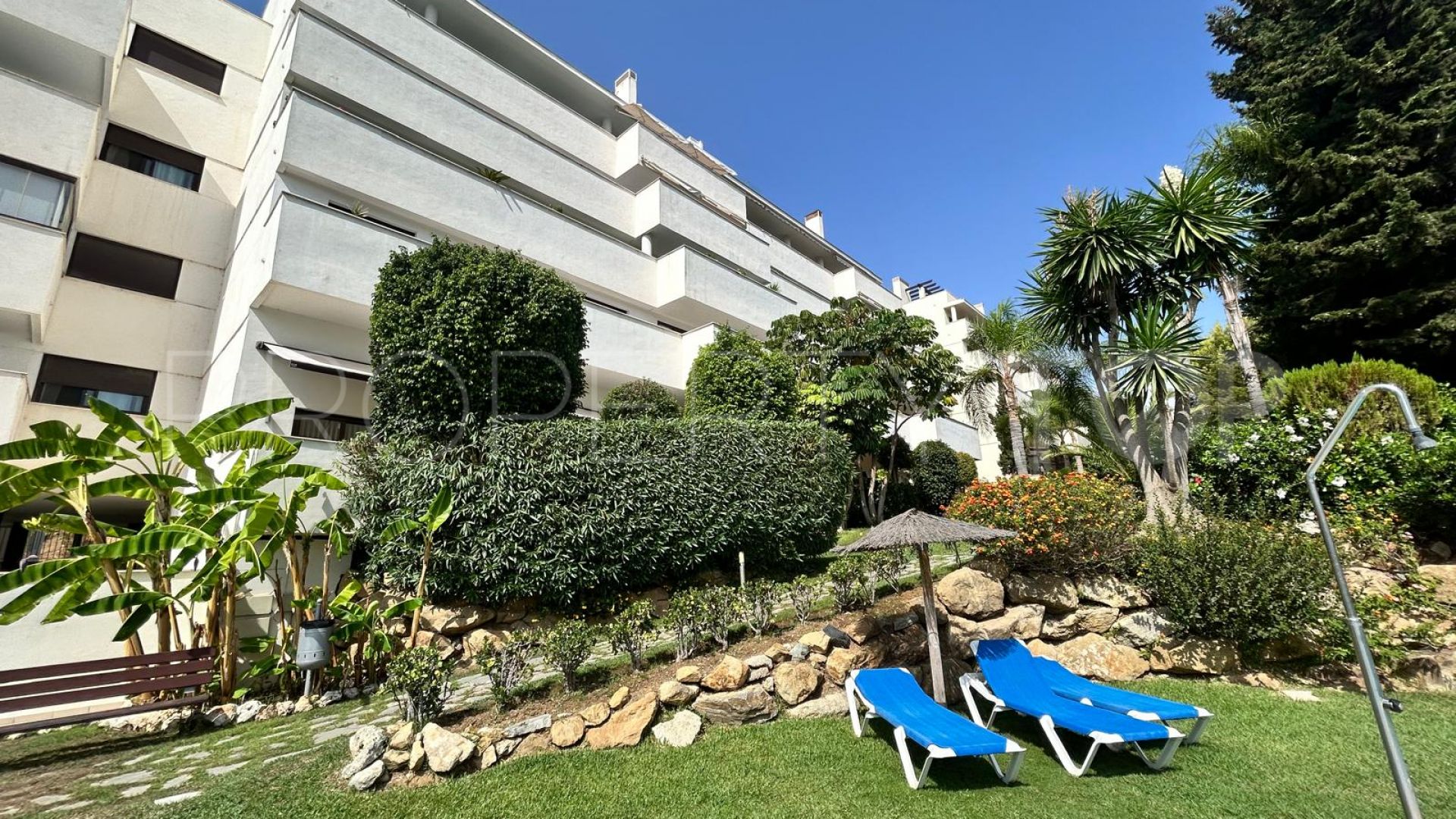 Apartamento en venta en Estepona Puerto