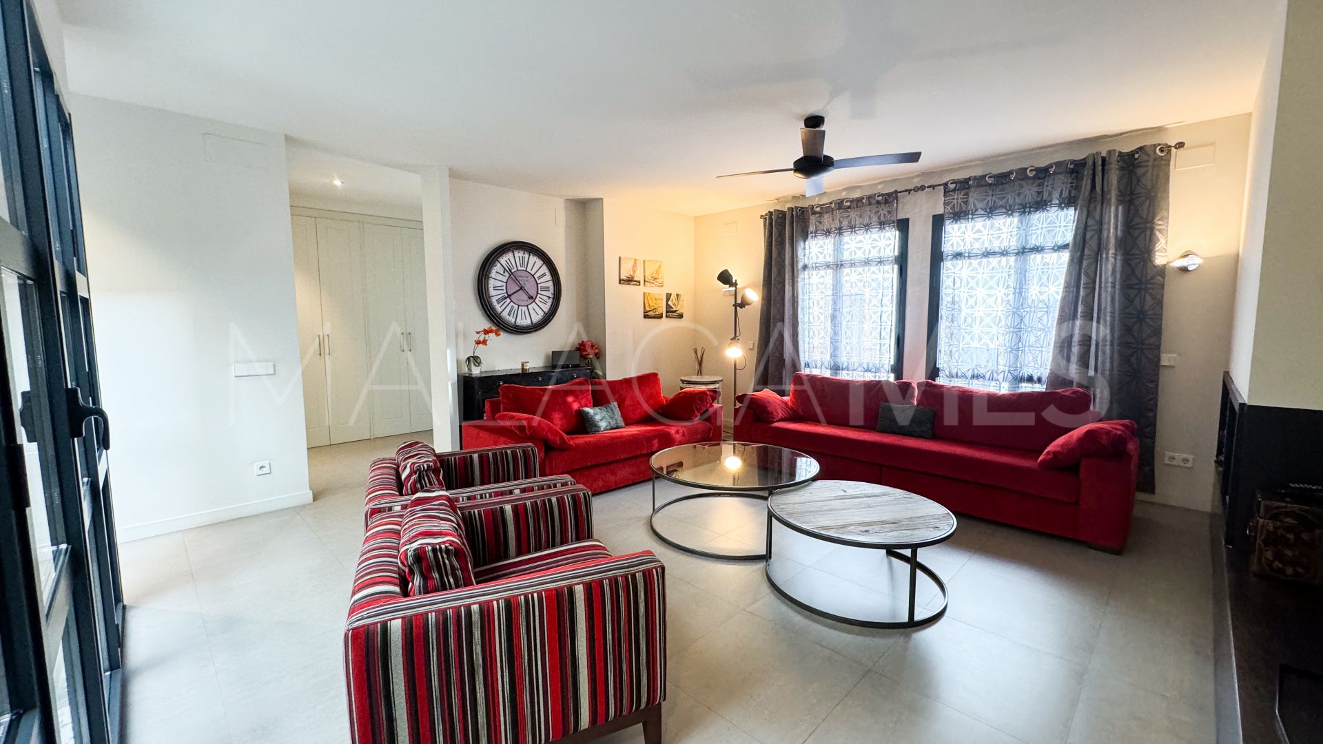 Reihenhaus for sale in Estepona Stadt