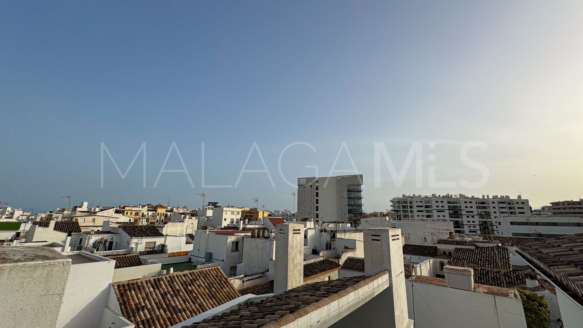 Reihenhaus for sale in Estepona Stadt