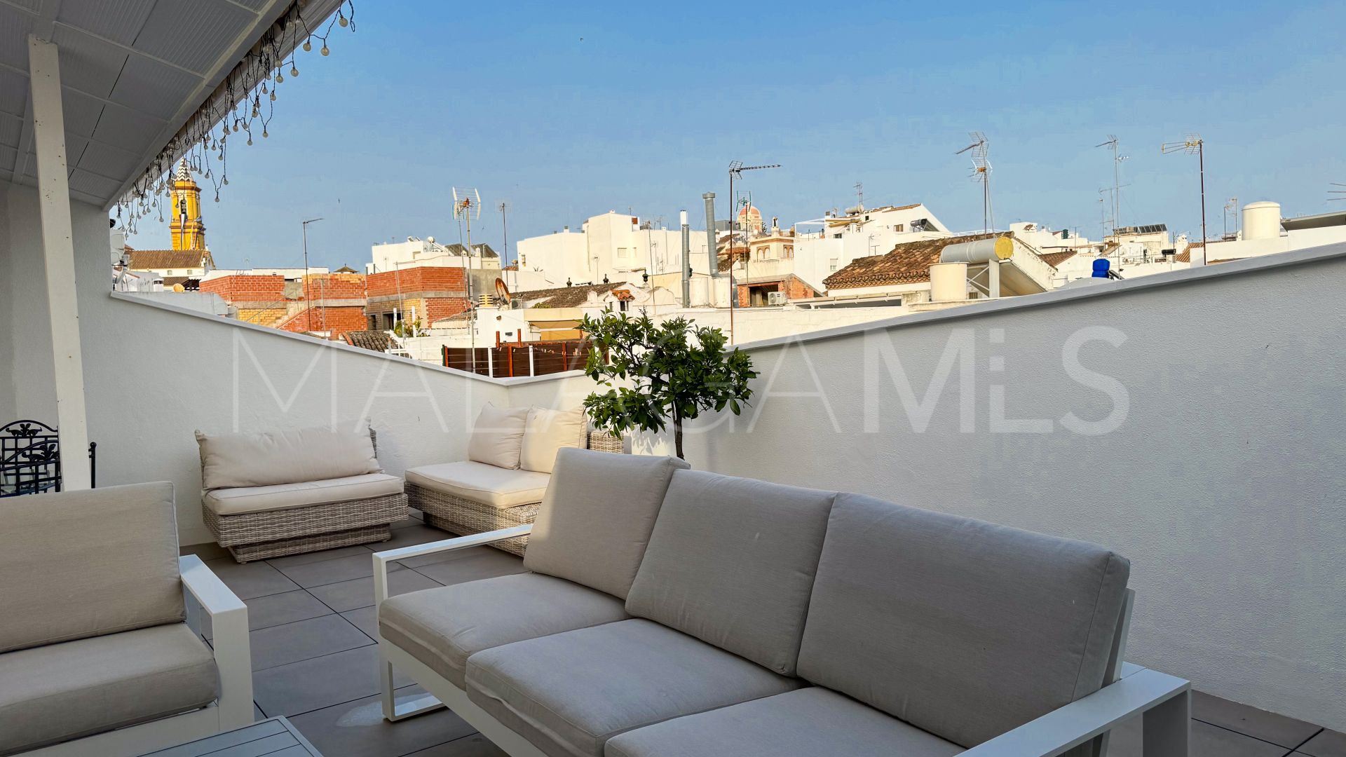 Reihenhaus for sale in Estepona Stadt