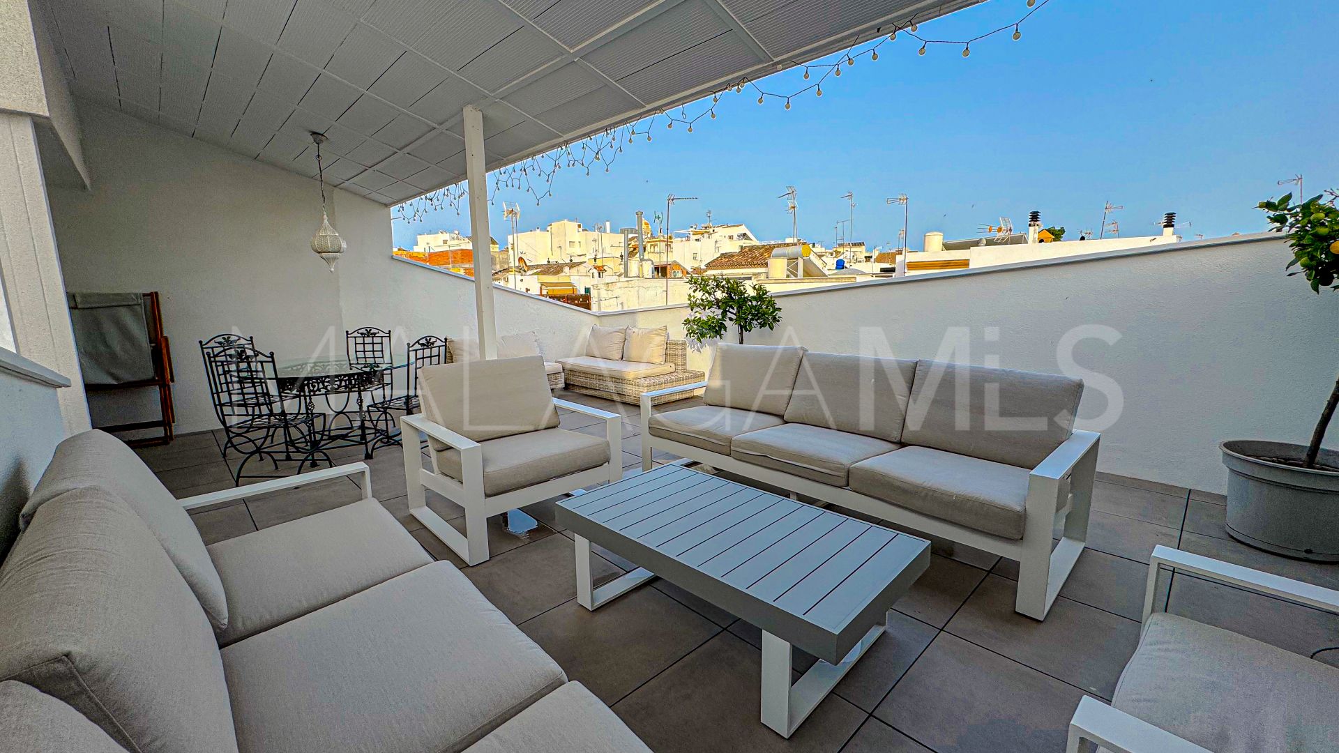 Reihenhaus for sale in Estepona Stadt