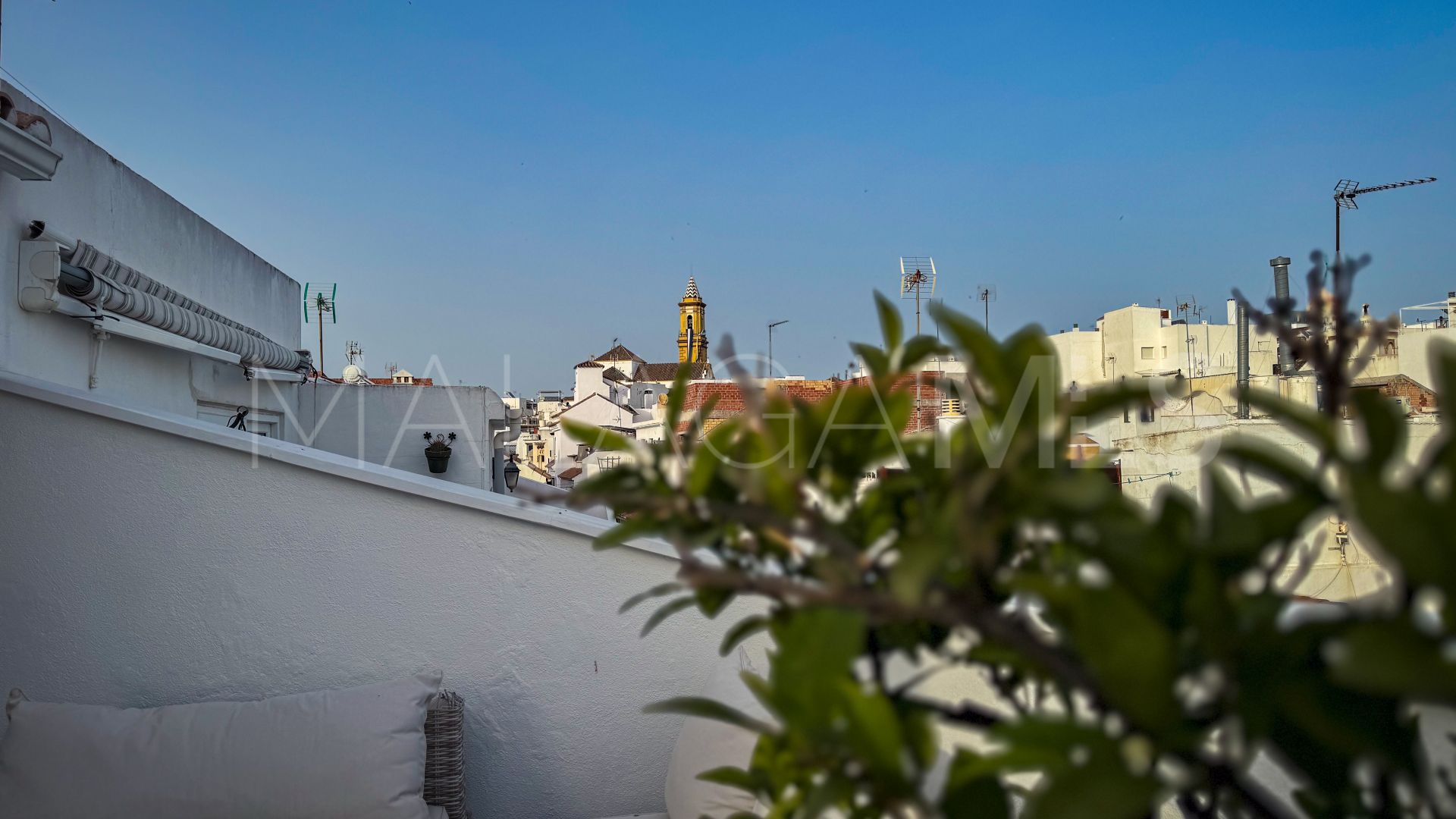 Reihenhaus for sale in Estepona Stadt