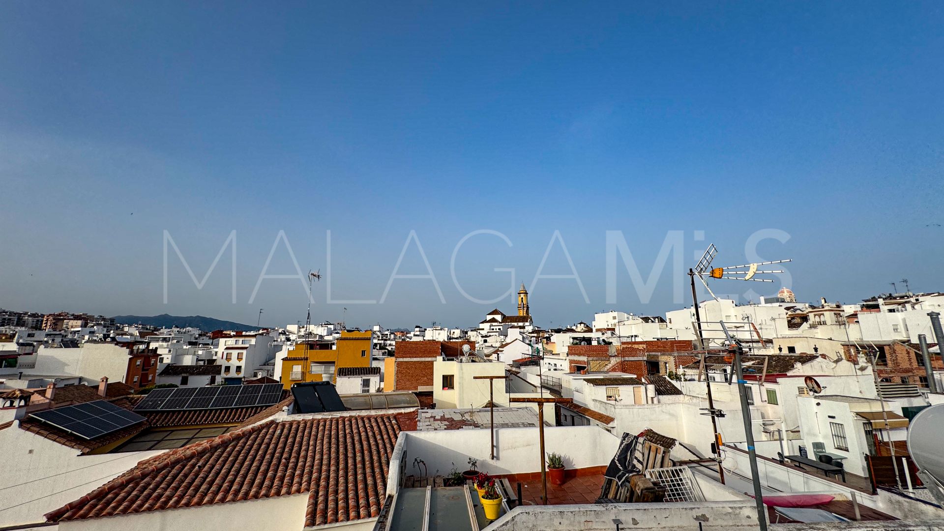 Reihenhaus for sale in Estepona Stadt