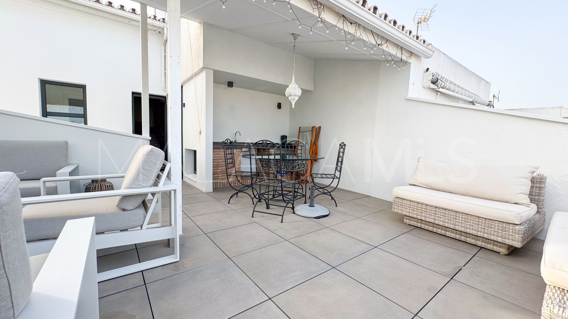 Reihenhaus for sale in Estepona Stadt