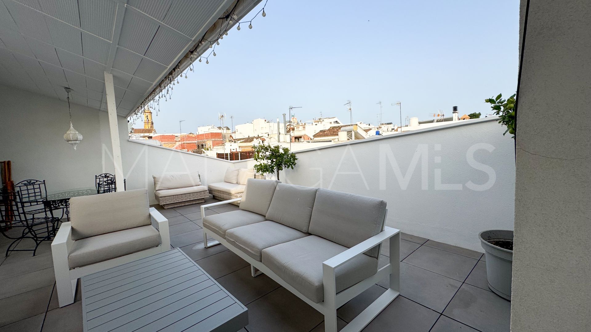 Reihenhaus for sale in Estepona Stadt
