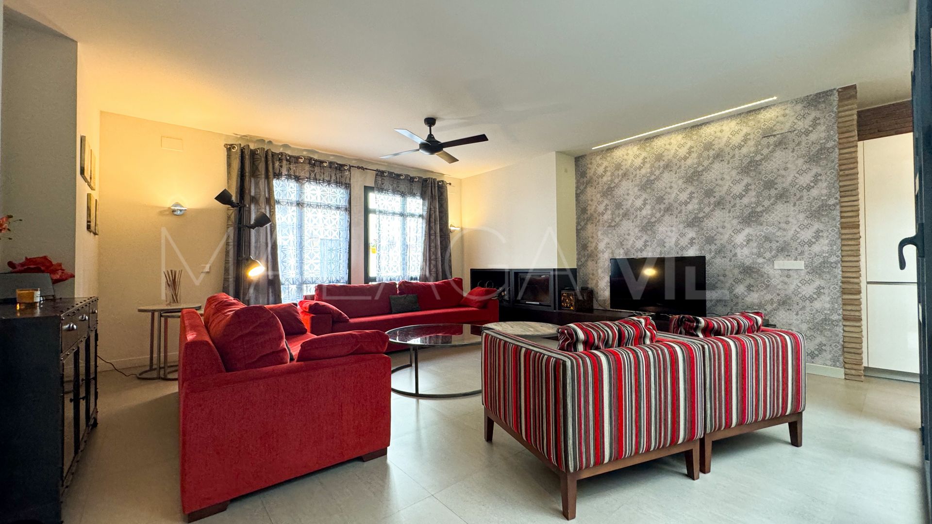 Reihenhaus for sale in Estepona Stadt