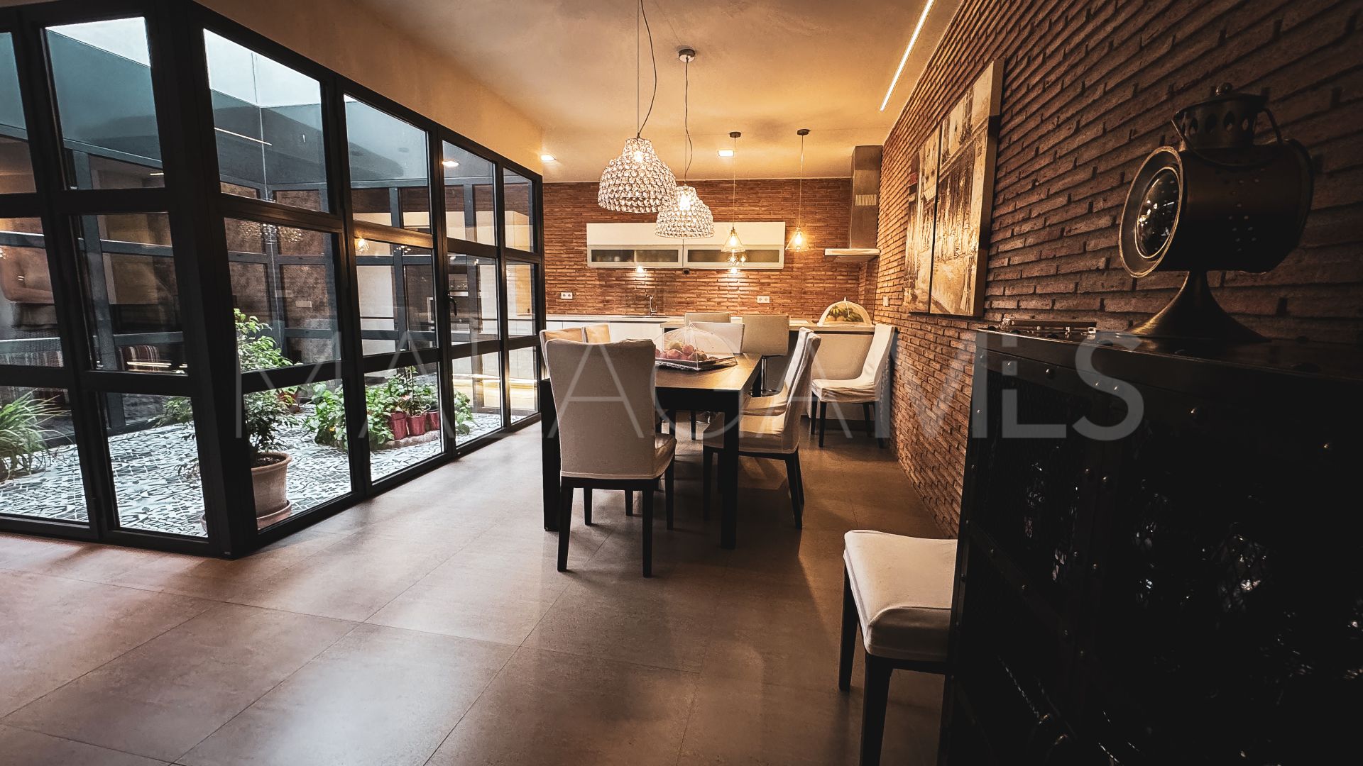 Reihenhaus for sale in Estepona Stadt
