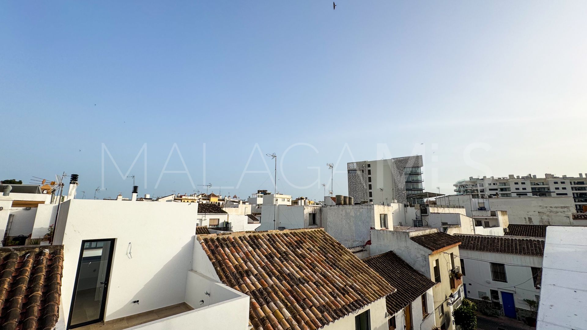 Reihenhaus for sale in Estepona Stadt