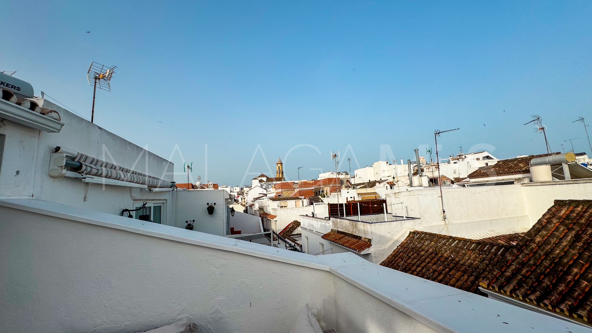 Reihenhaus for sale in Estepona Stadt