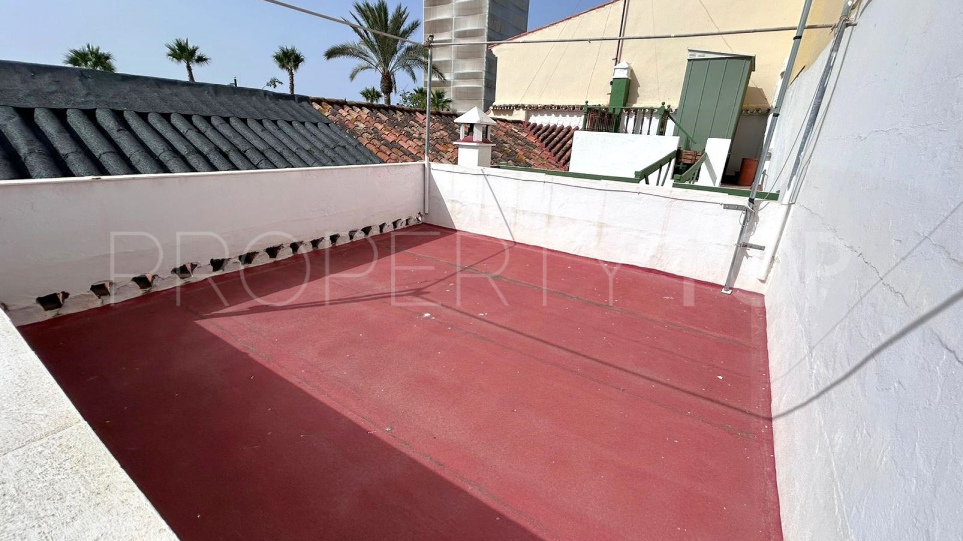 For sale town house in Estepona Town