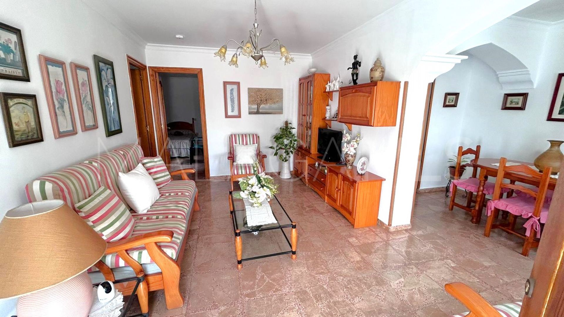 Maison de ville for sale in Estepona Ville