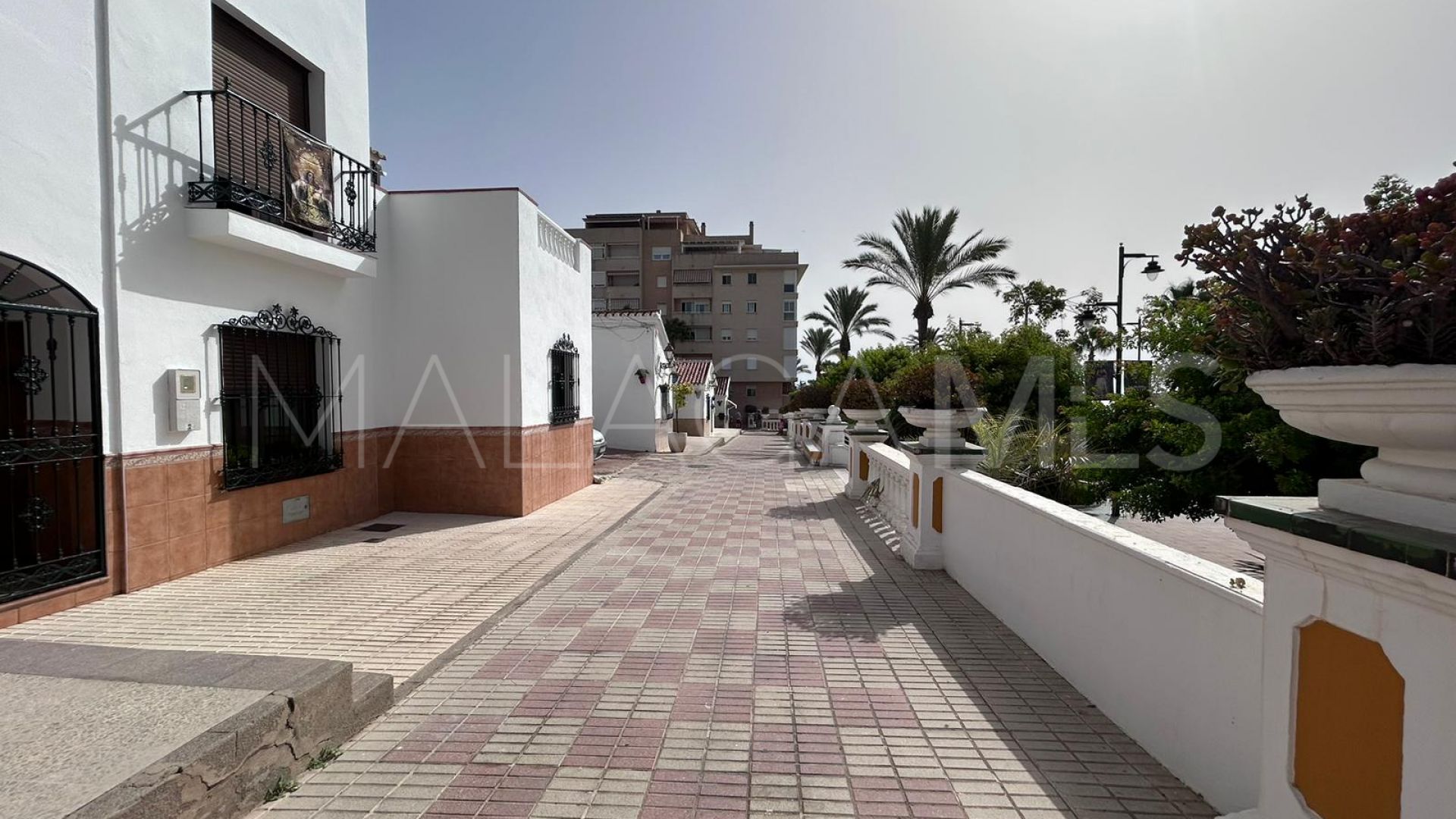 Maison de ville for sale in Estepona Ville