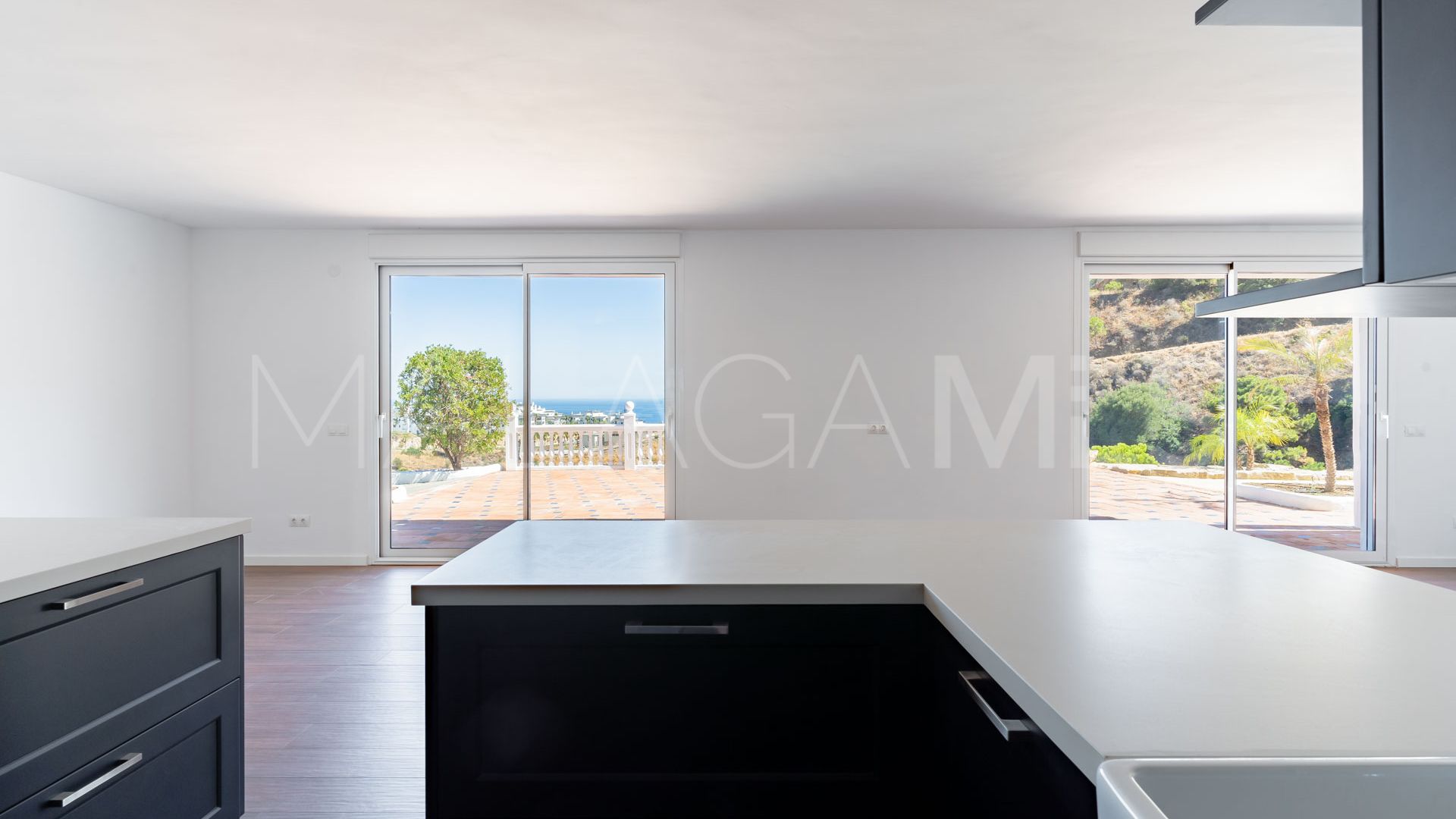 Casa de campo for sale de 5 bedrooms in Los Reales - Sierra Estepona