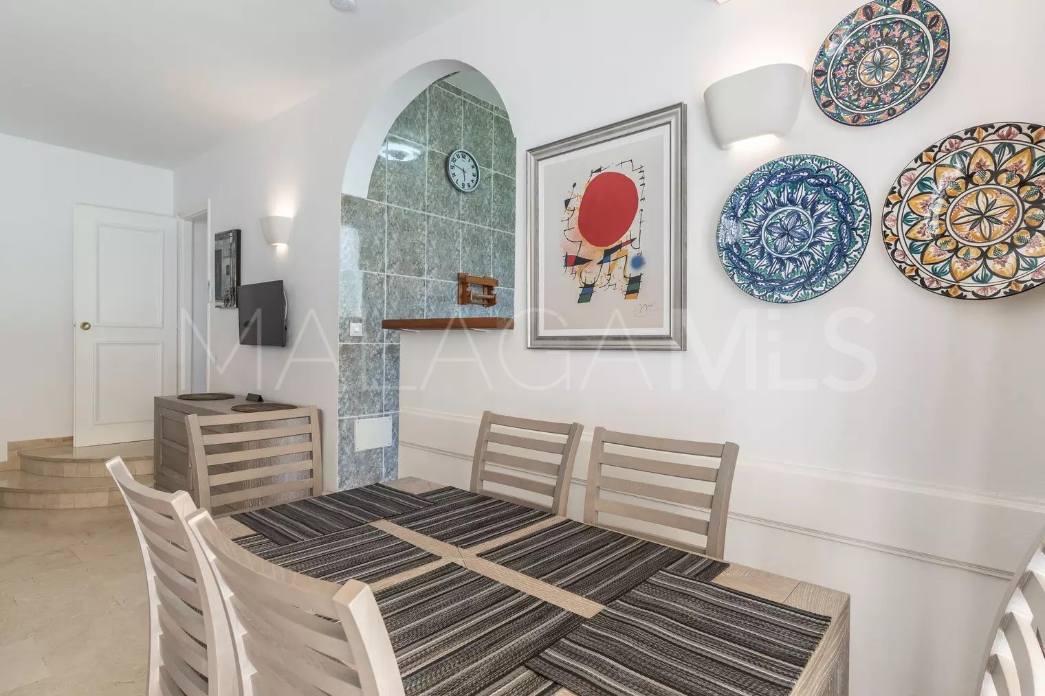 Appartement rez de chaussée for sale in Estepona Est