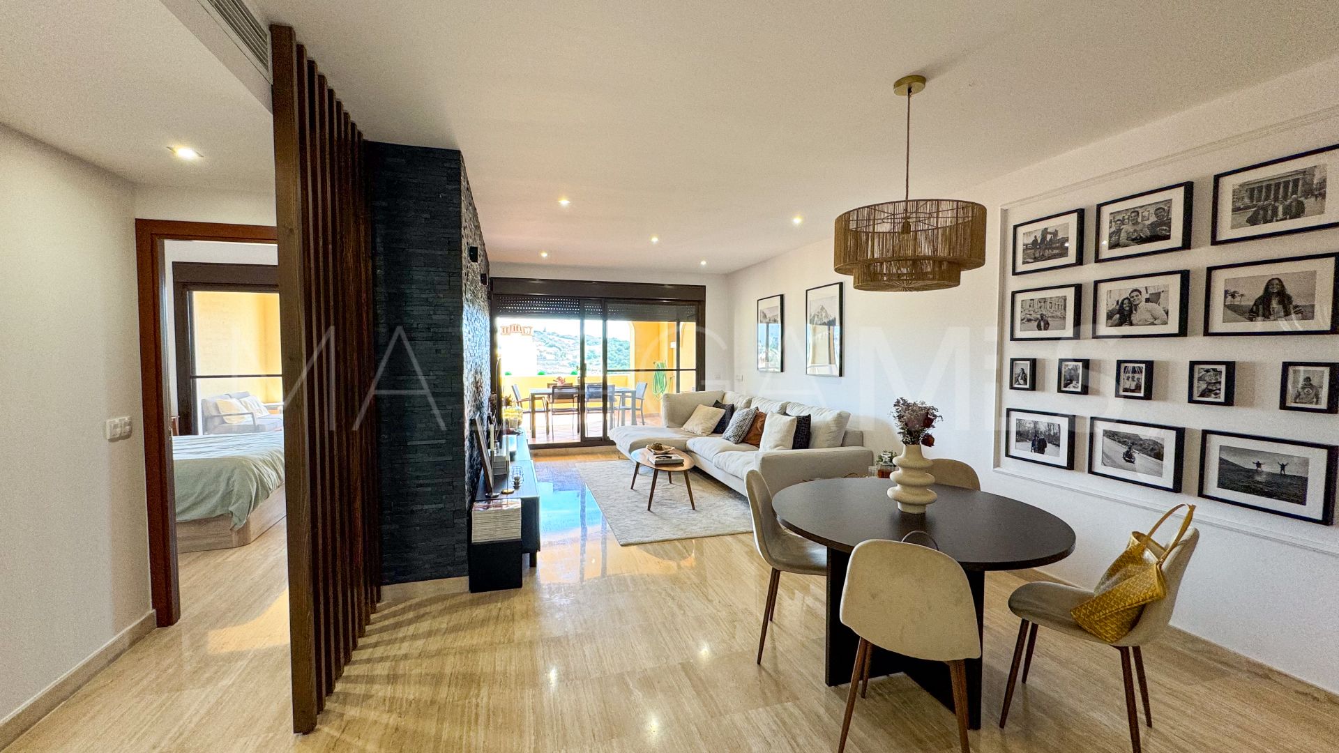 Wohnung for sale in Azata Golf