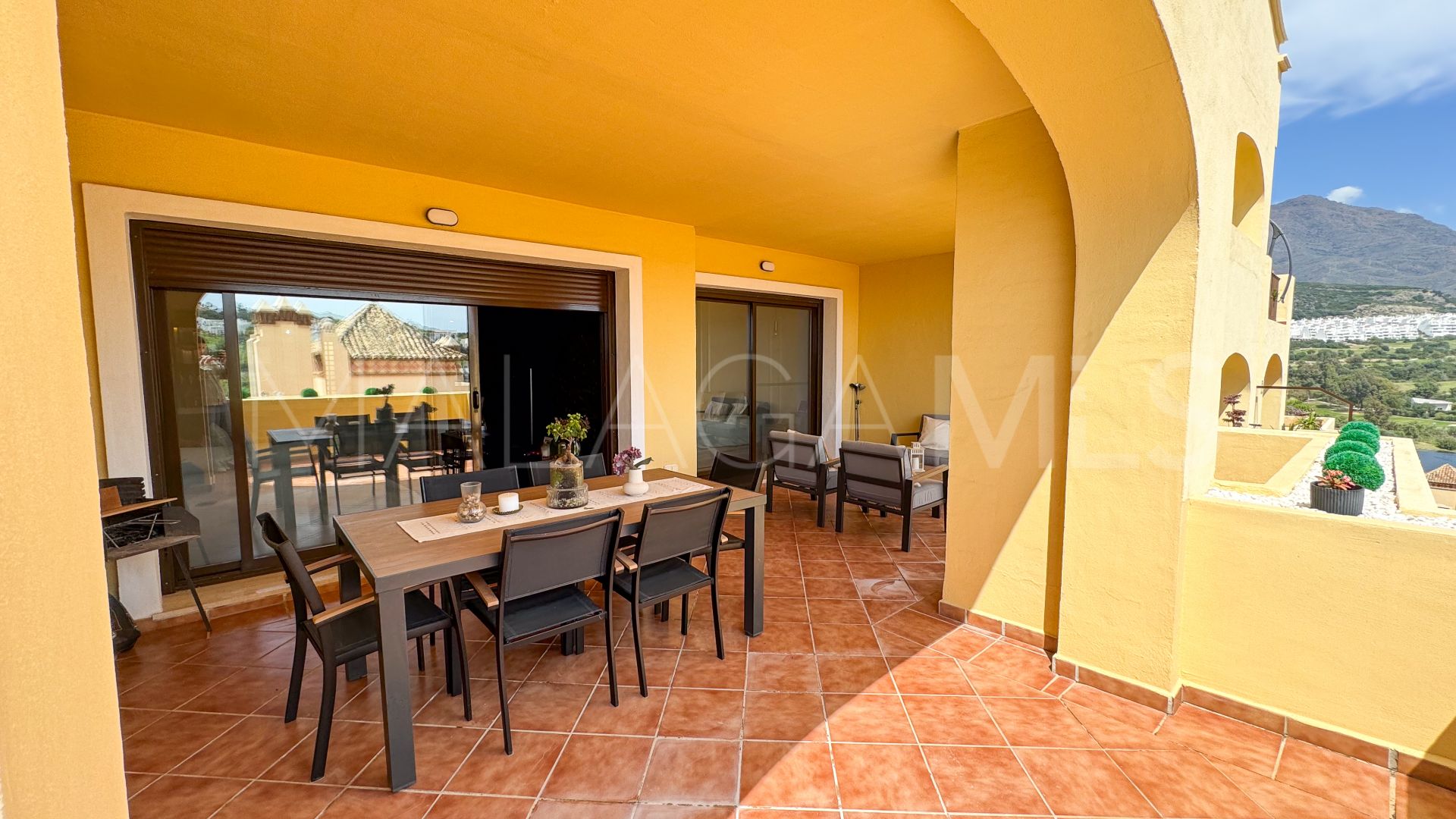 Buy apartment in Azata Golf