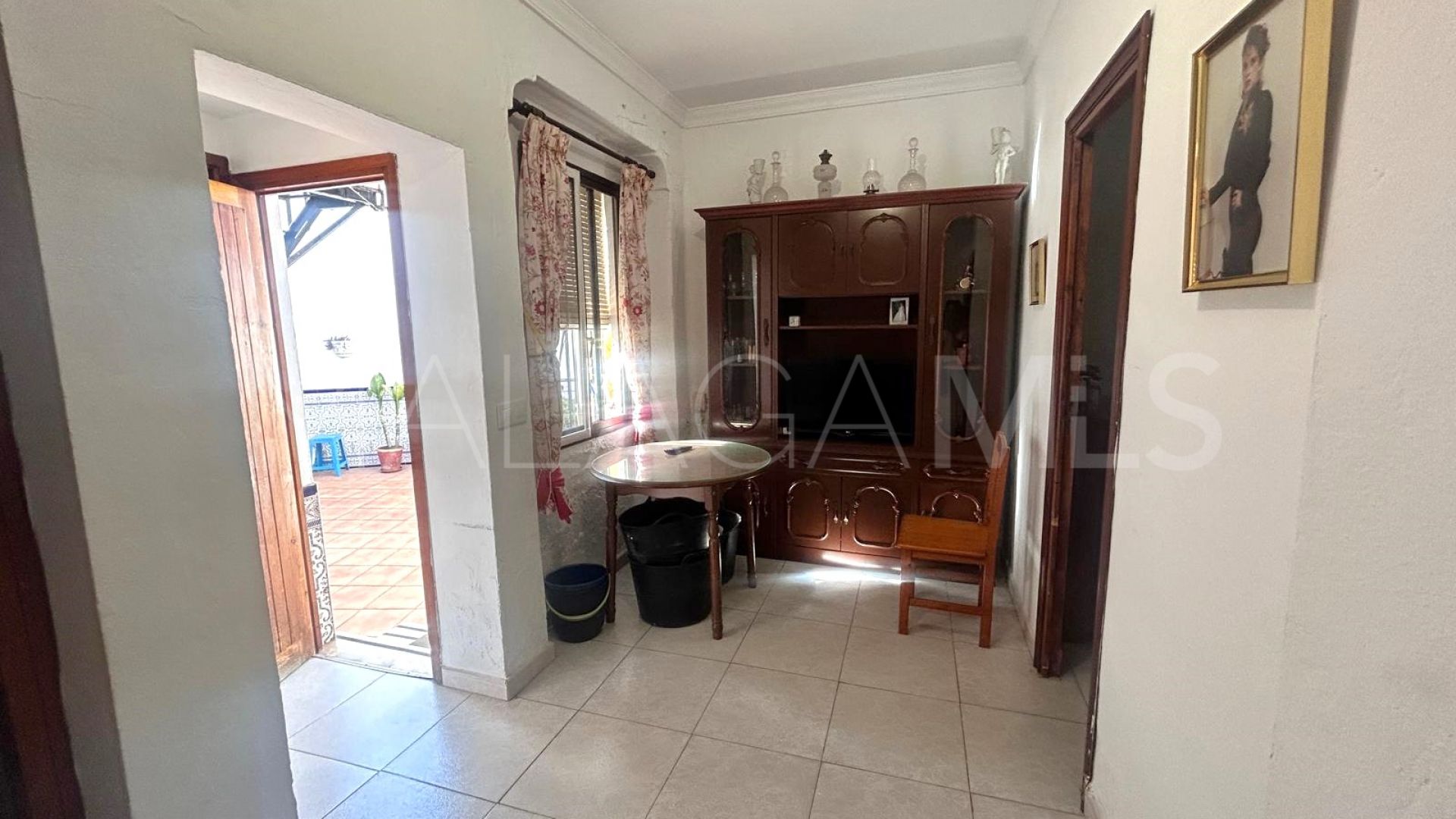 Reihenhaus for sale in Estepona Stadt