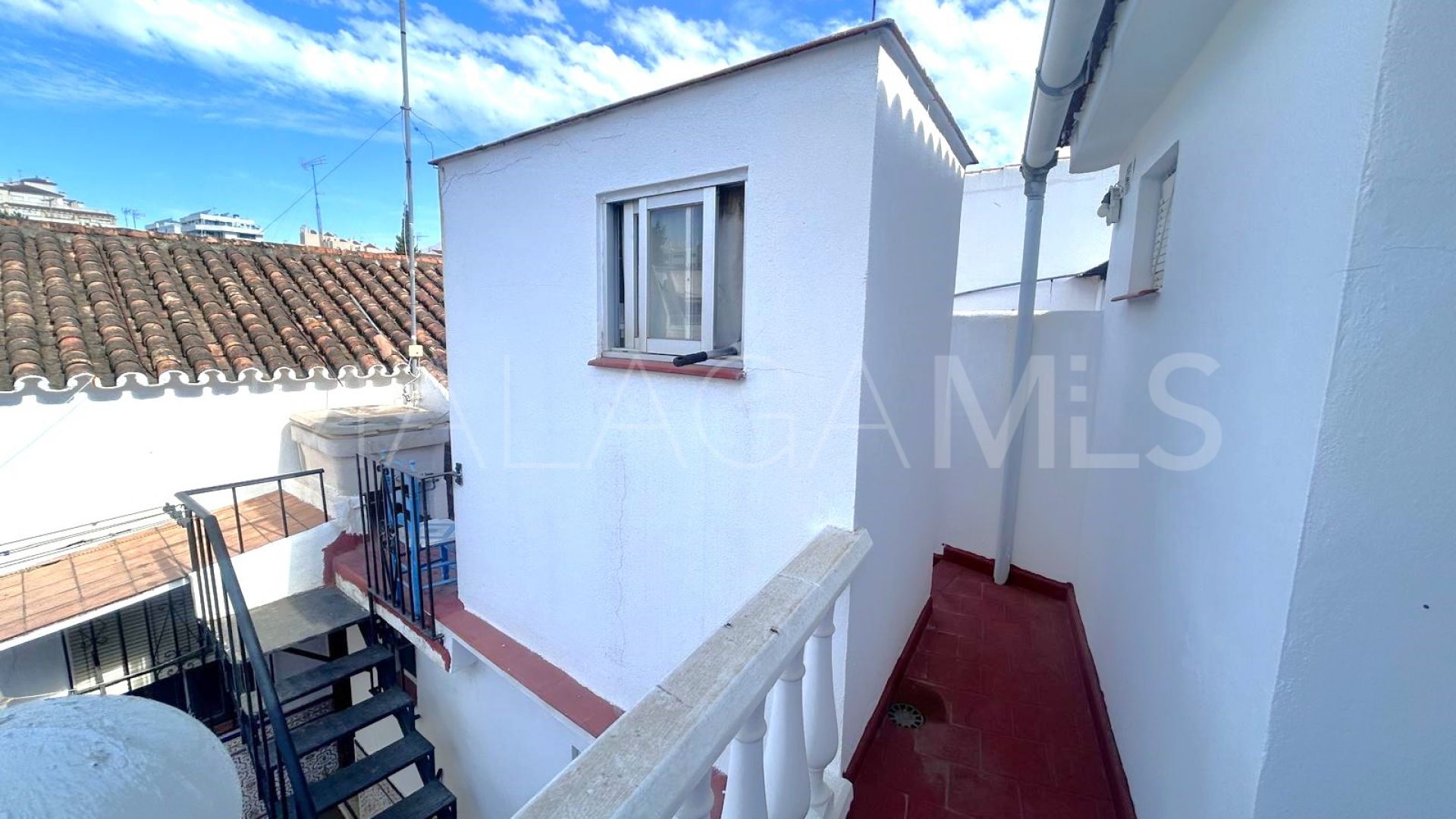 Reihenhaus for sale in Estepona Stadt